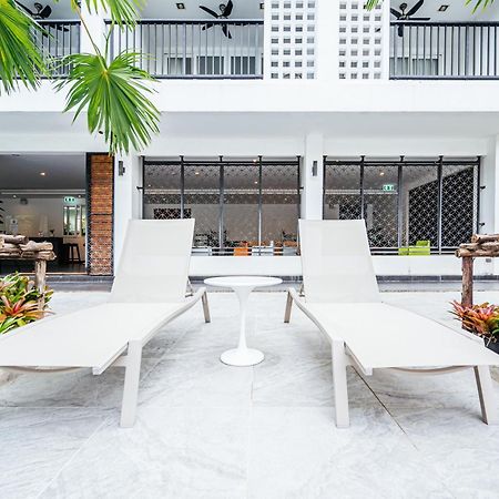 Vivace Hotel Pantai Kamala Luaran gambar