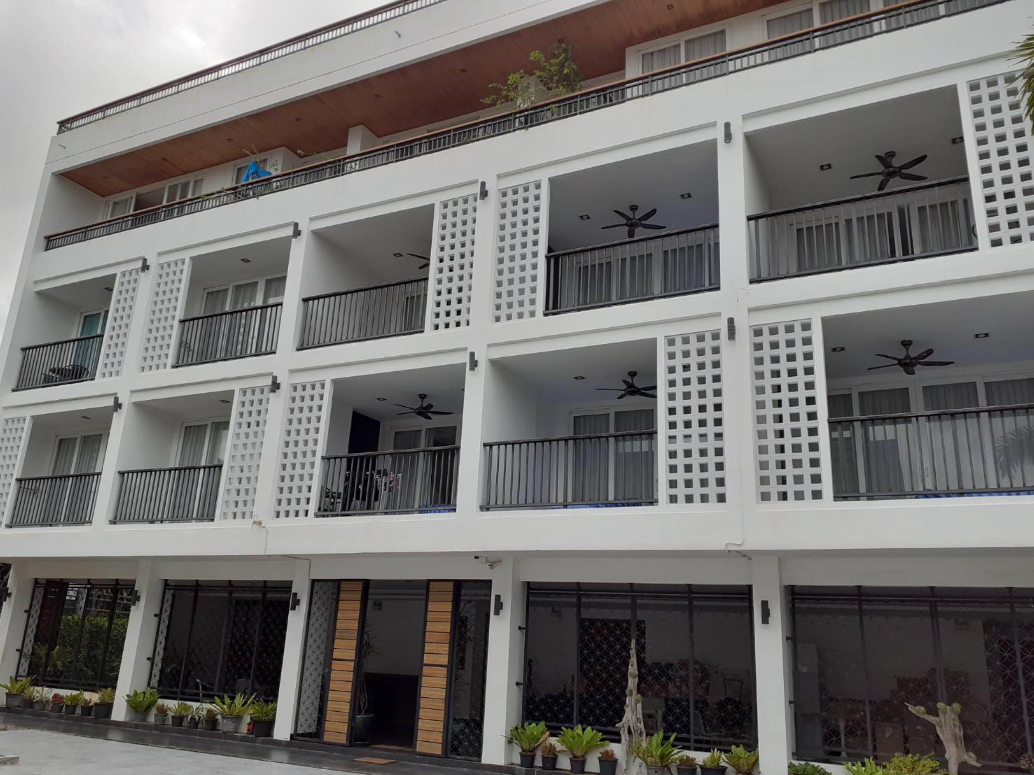 Vivace Hotel Pantai Kamala Luaran gambar