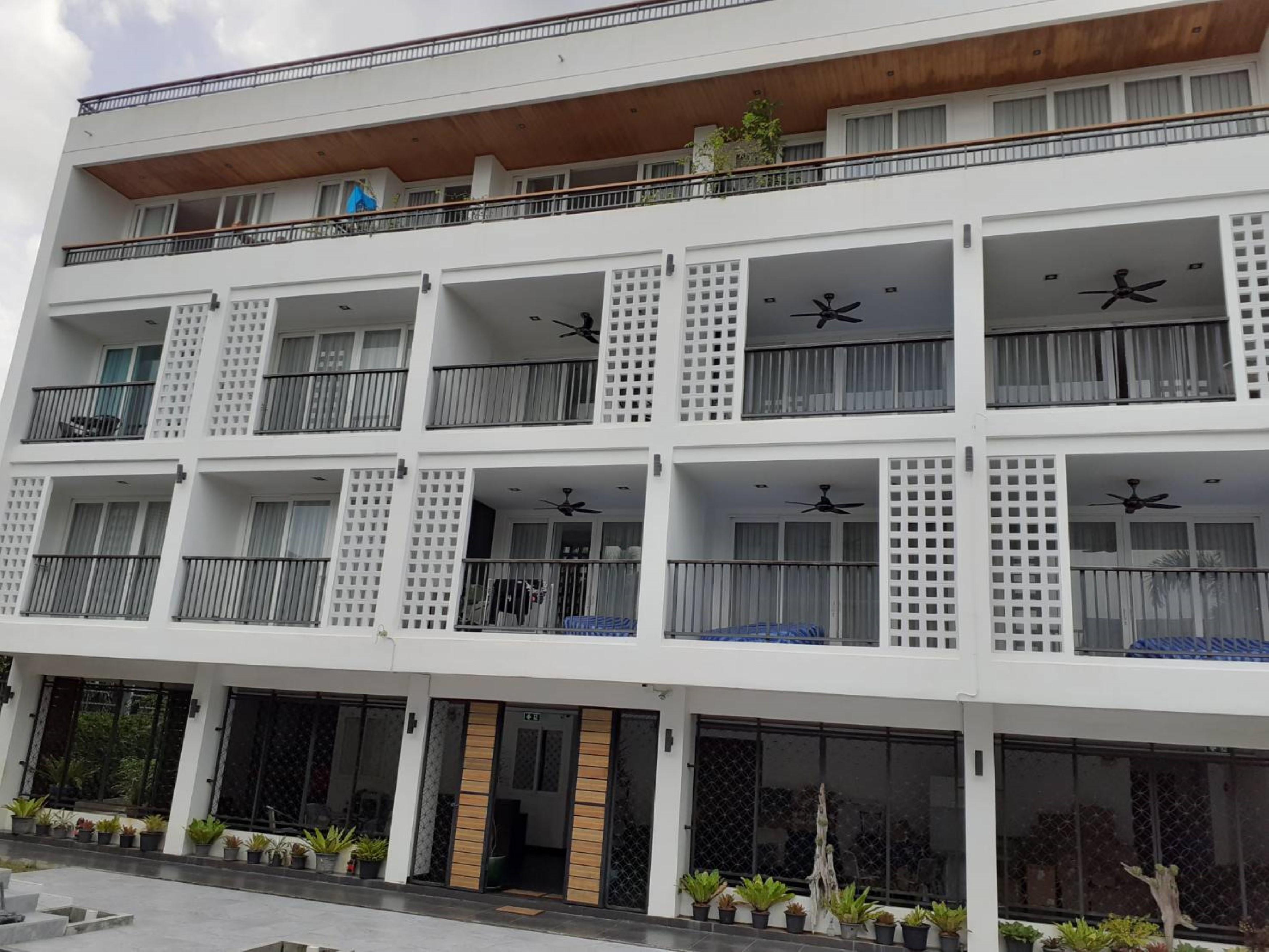 Vivace Hotel Pantai Kamala Luaran gambar