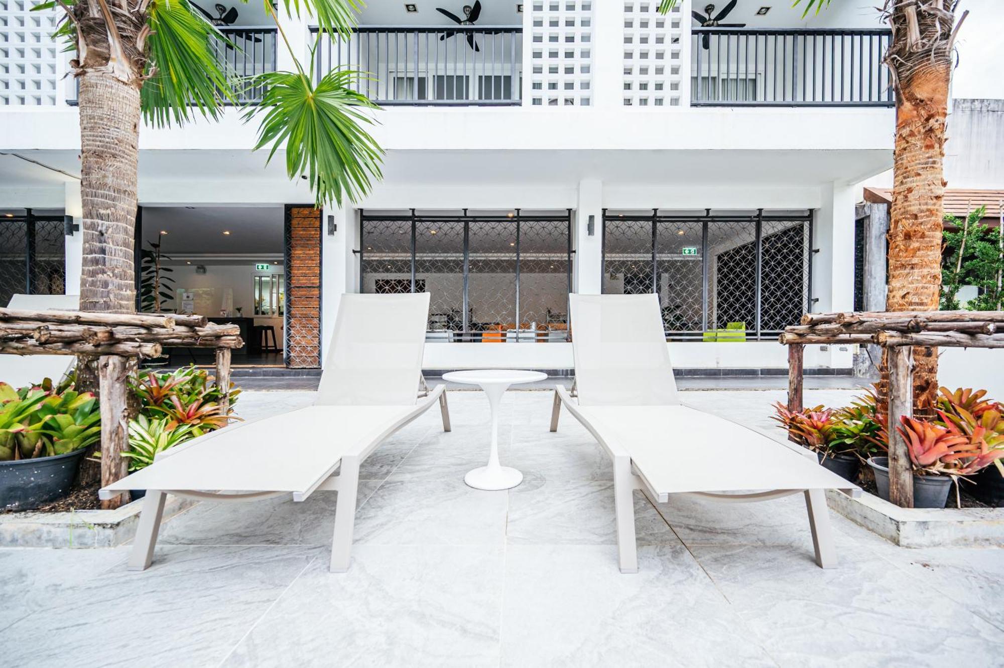 Vivace Hotel Pantai Kamala Luaran gambar