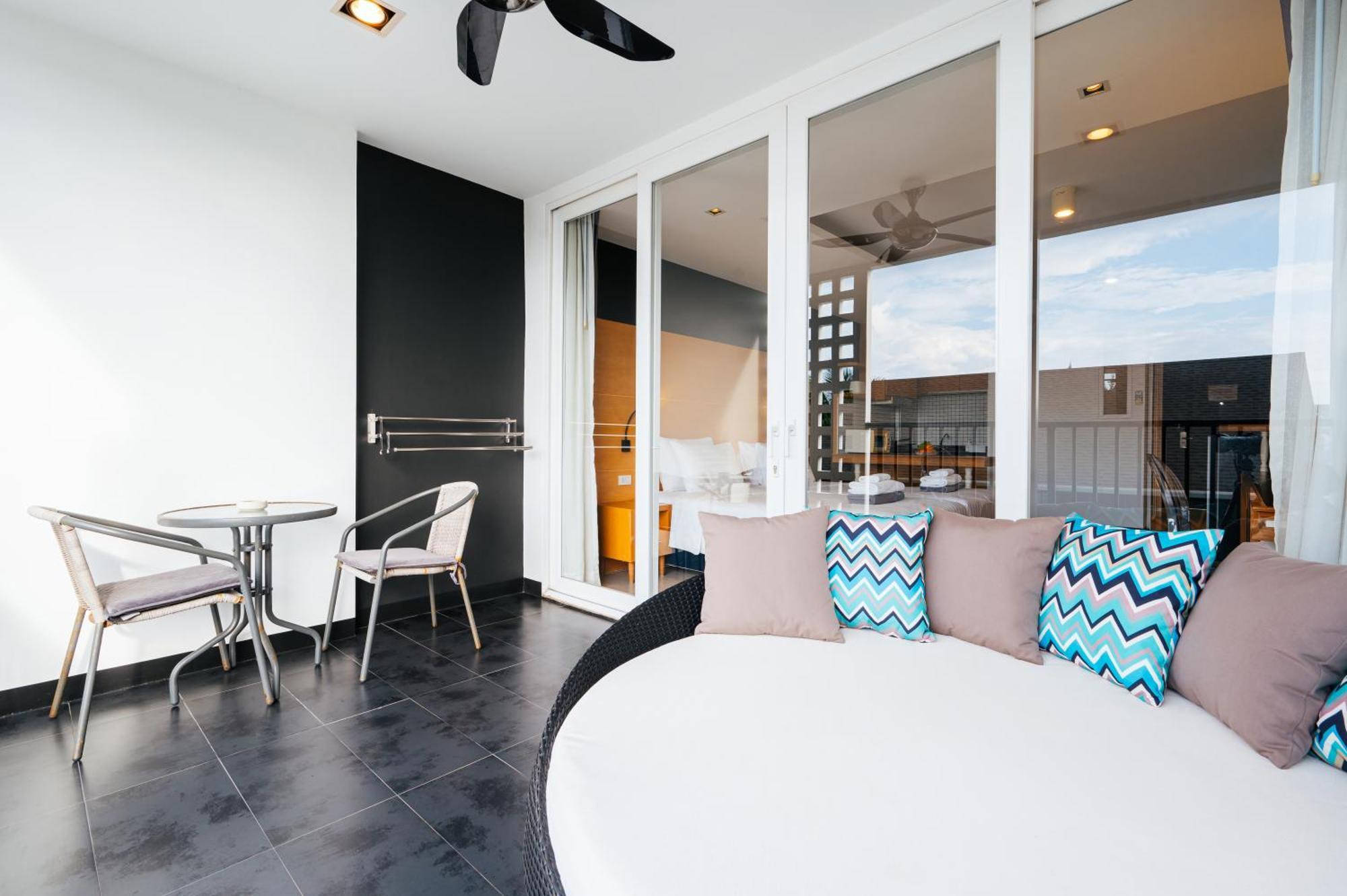 Vivace Hotel Pantai Kamala Luaran gambar