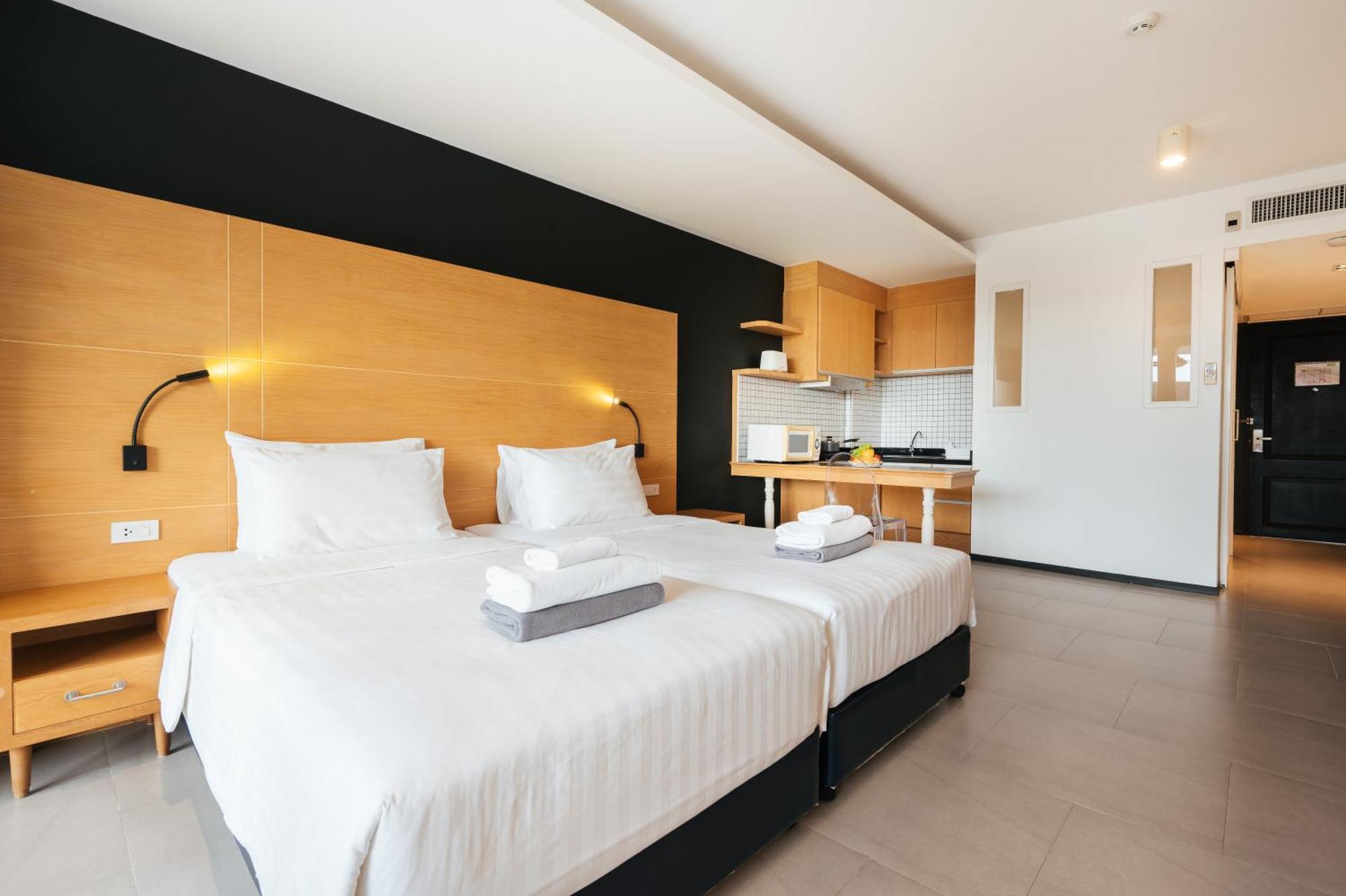 Vivace Hotel Pantai Kamala Luaran gambar