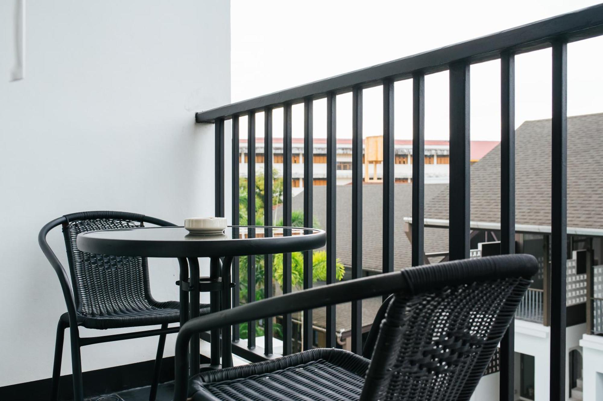 Vivace Hotel Pantai Kamala Luaran gambar