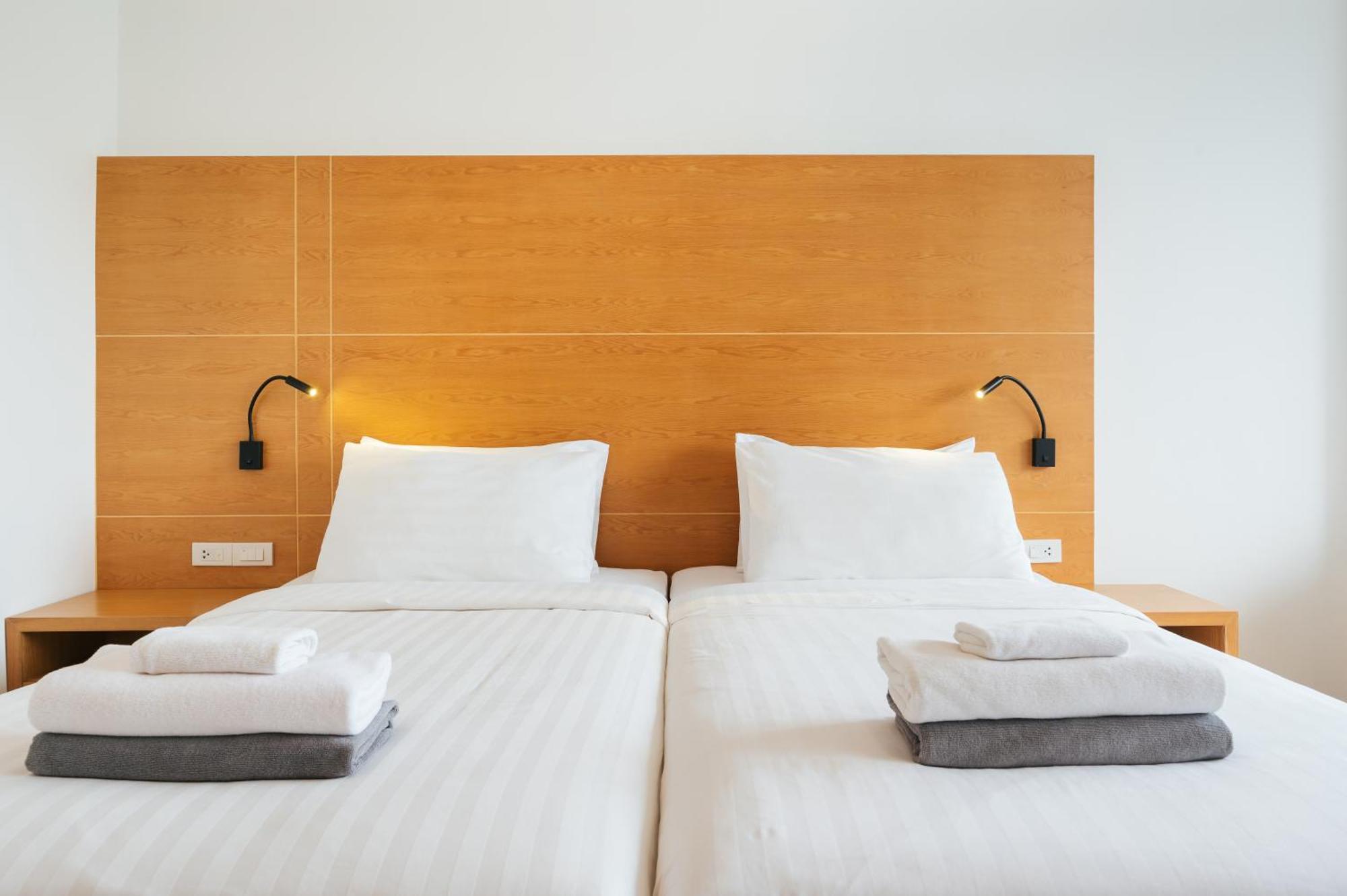 Vivace Hotel Pantai Kamala Luaran gambar