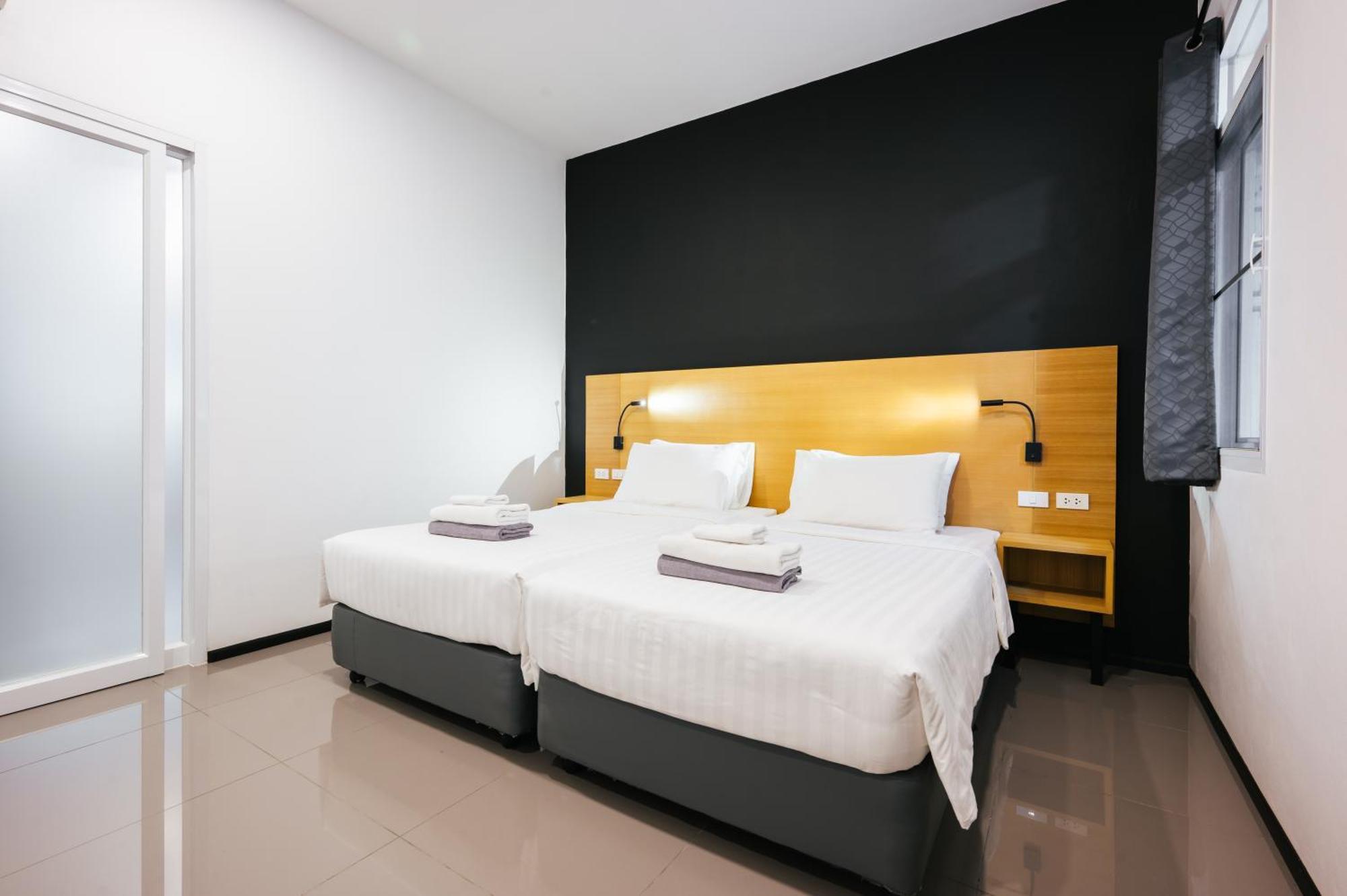 Vivace Hotel Pantai Kamala Luaran gambar